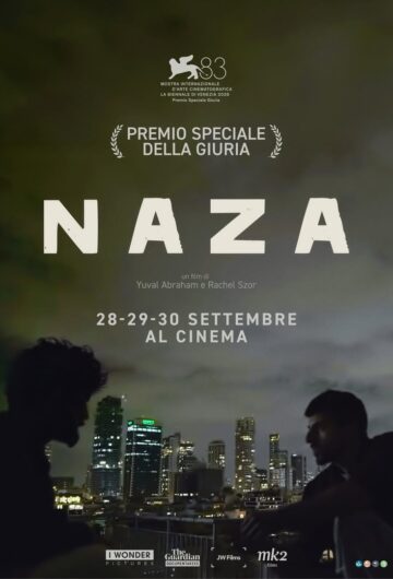 Locandina NAZA