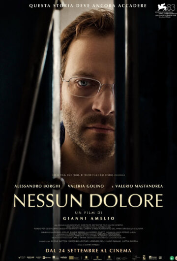 Locandina NESSUN DOLORE