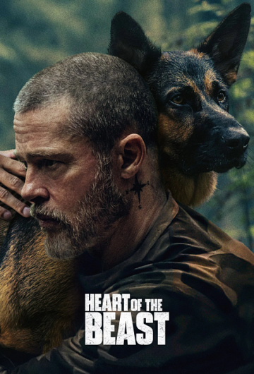 Locandina HEART OF THE BEAST – NEL PROFONDO SELVAGGIO